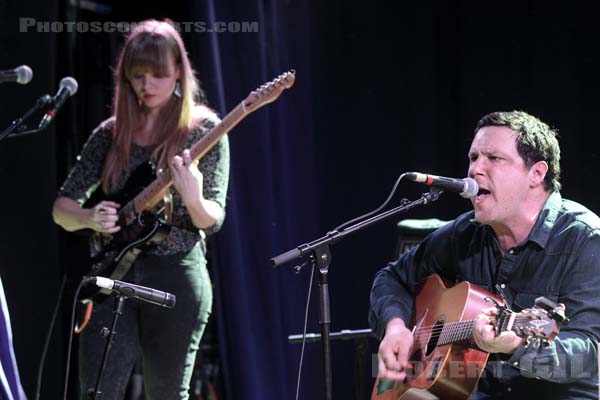 DAMIEN JURADO - 2016-04-29 - PARIS - Divan du Monde - 